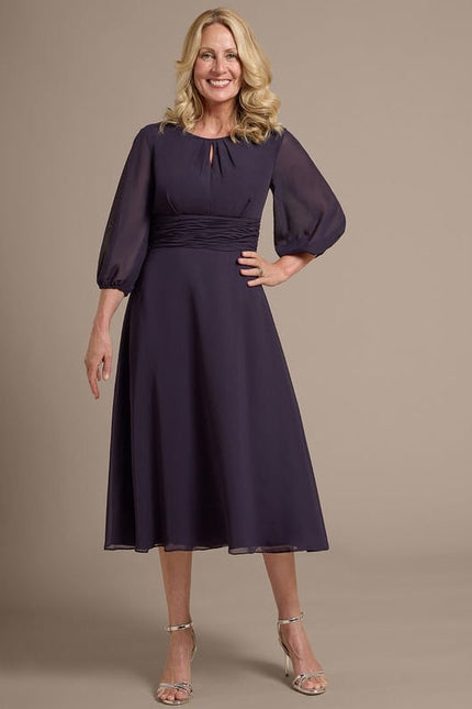 Robe Ceremonie Grande Taille Femme
