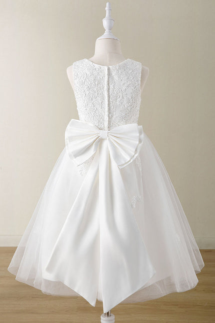 Robe Cérémonie Élégance Lumineuse - gallery 4