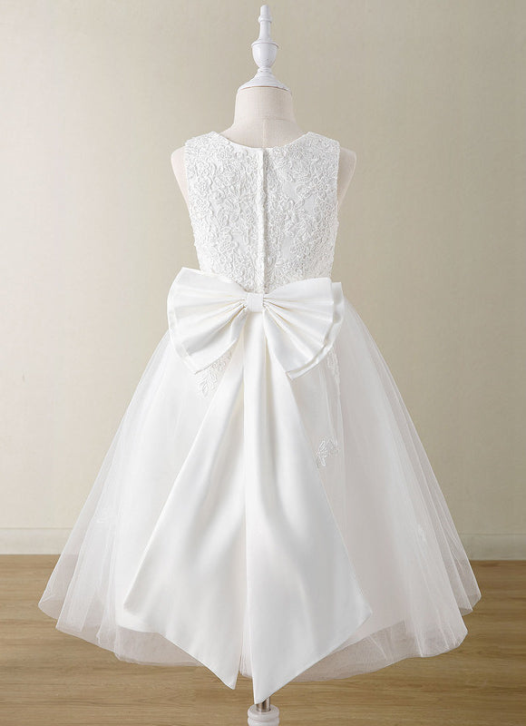 Robe Cérémonie Élégance Lumineuse - gallery 4