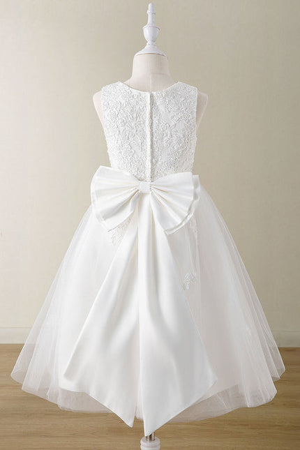 Robe Cérémonie Élégance Lumineuse - gallery 4