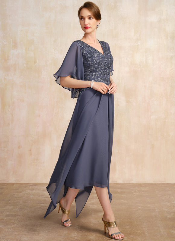 Robe Cérémonie Élégance Crépusculaire - gallery 4