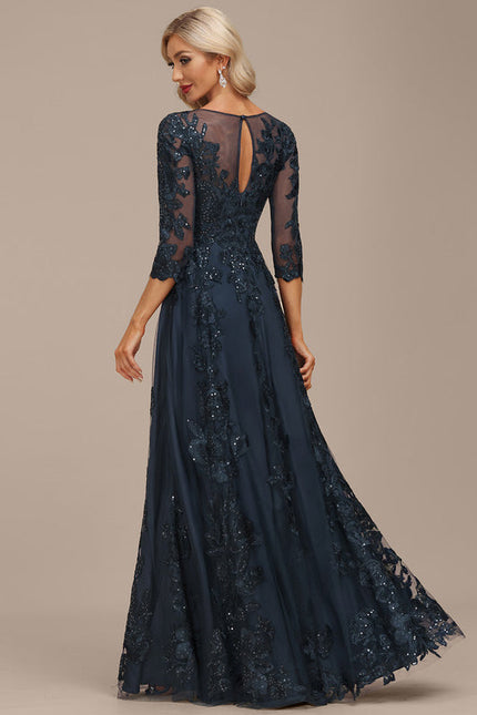 Robe Femme Forte Ceremonie - gallery 3