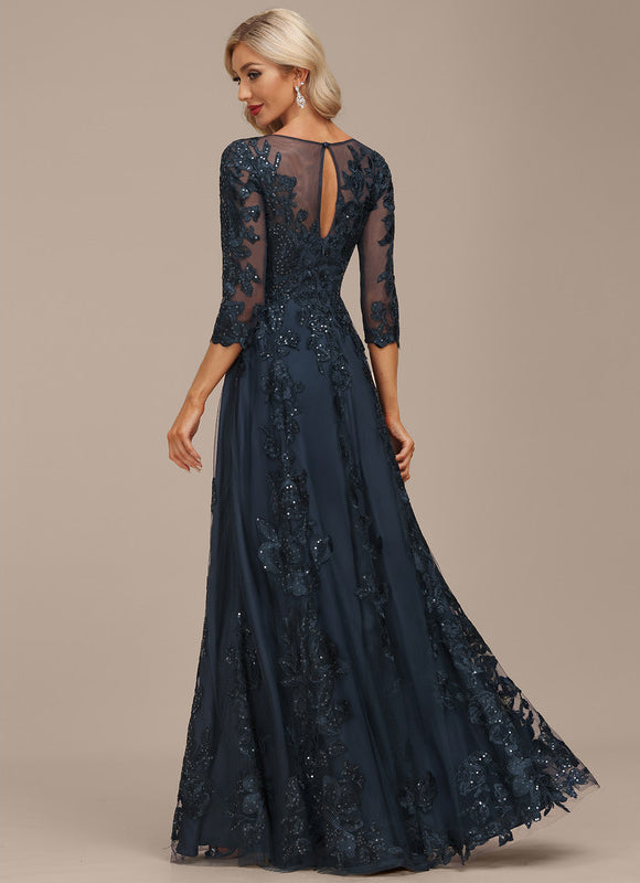 Robe Femme Forte Ceremonie - gallery 3