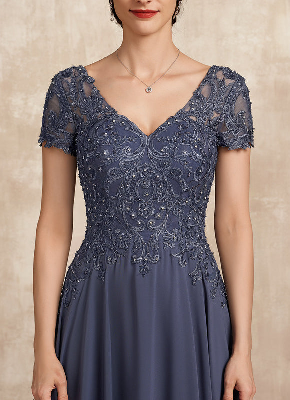 Robe Cérémonie Vaporeuse Étoilée - gallery 2