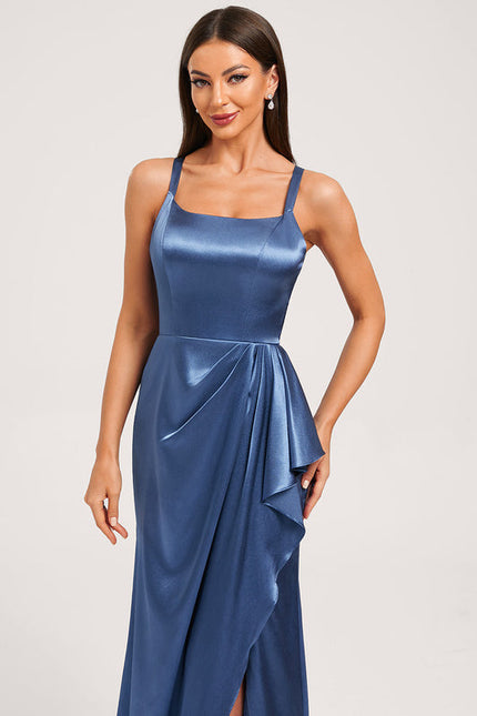 Robe Longue Grande Taille Ceremonie - gallery 5