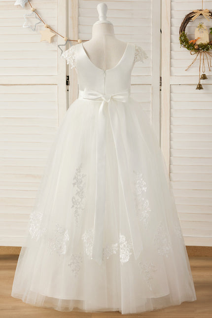 Robe Cérémonie Nuage Cristallin - gallery 8