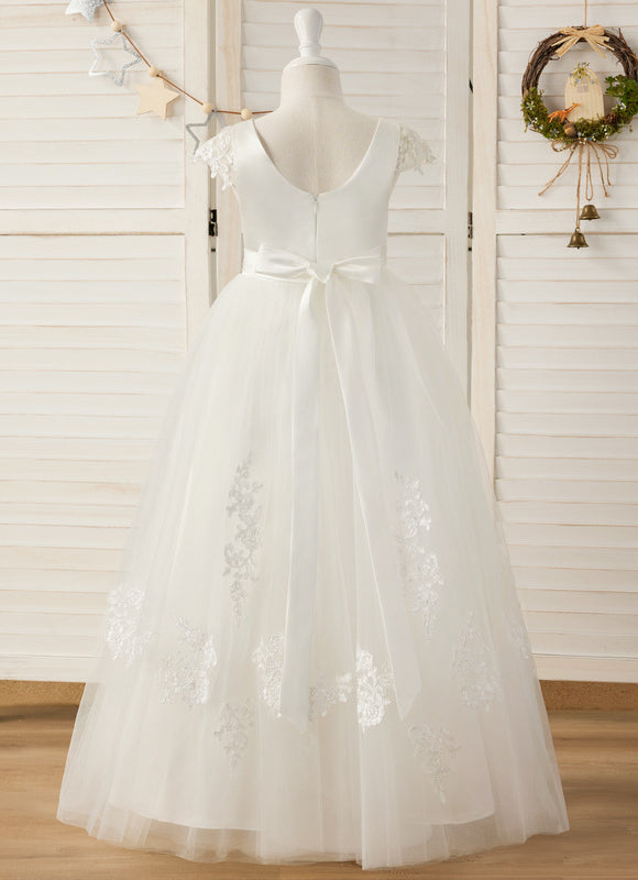 Robe Cérémonie Nuage Cristallin - gallery 8