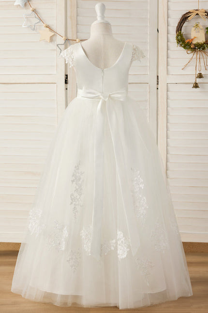 Robe Cérémonie Nuage Cristallin - gallery 8