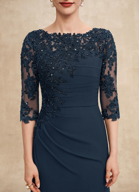 Robe Cérémonie Luxe Élégante - gallery 6