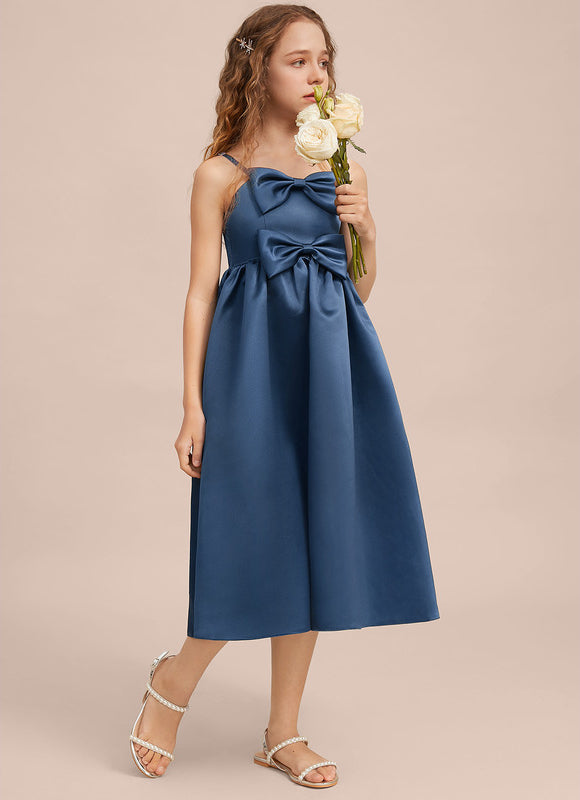 Robe Bleu Ceremonie - gallery 2