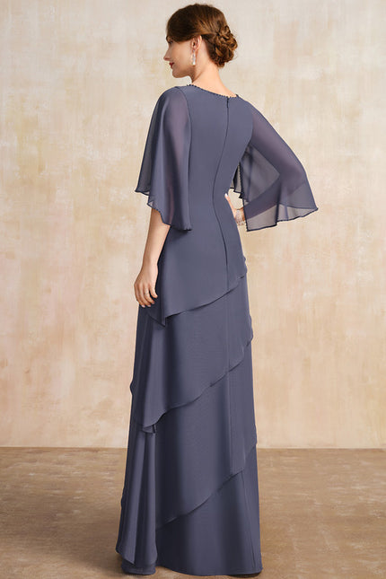 Robe Cérémonie Cascade Élégante - gallery 5