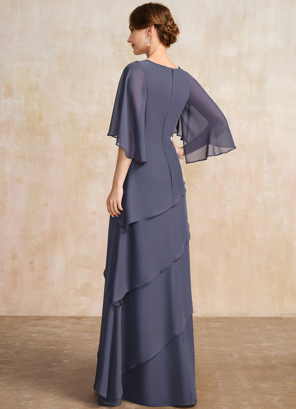 Robe Cérémonie Cascade Élégante - gallery 5