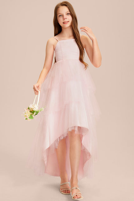 Robe Ceremonie Tulle Femme