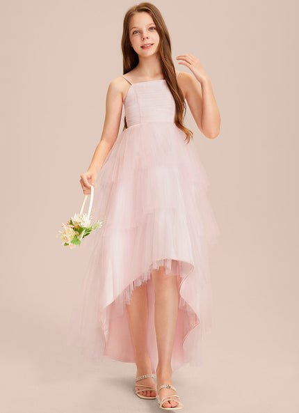 Robe Ceremonie Tulle Femme
