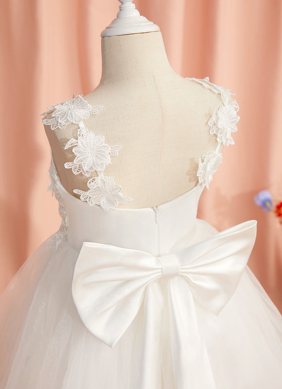 Robe Cérémonie Éclat De Meringue - gallery 5