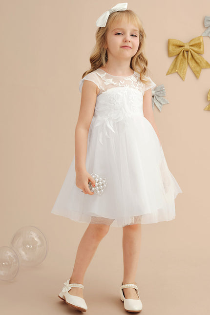 Robe Cérémonie Luxe Enchanté - gallery 2