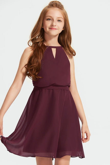 Robe Cérémonie Mint Légère