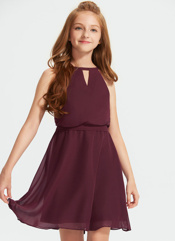 Robe Cérémonie Mint Légère