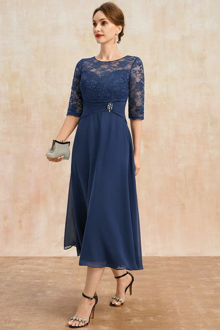 Robe Ceremonie Pas Cher Femme - gallery 4