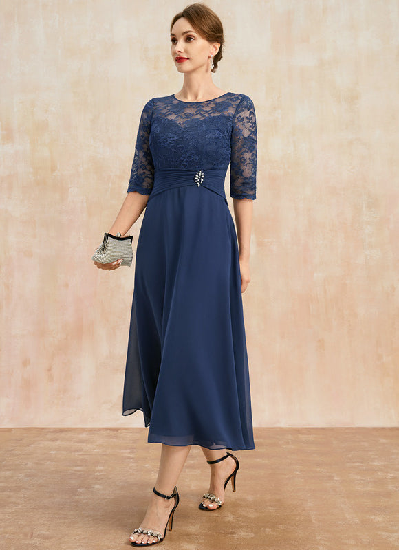 Robe Ceremonie Pas Cher Femme - gallery 4