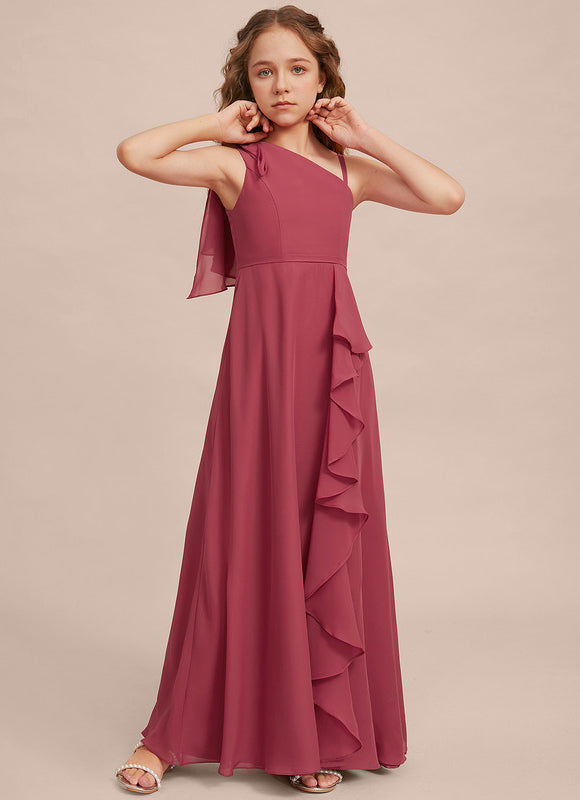 Robe Ceremonie Pourpre - gallery 3