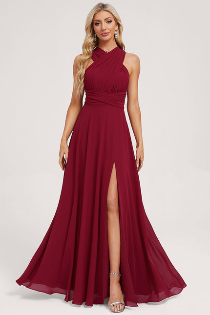 Robe Ceremonie Decollete - gallery 1
