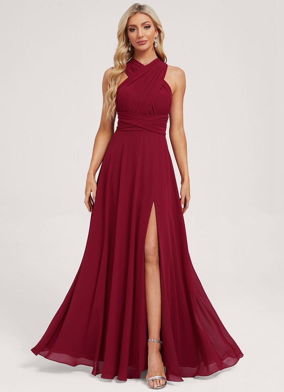 Robe Ceremonie Decollete - gallery 1