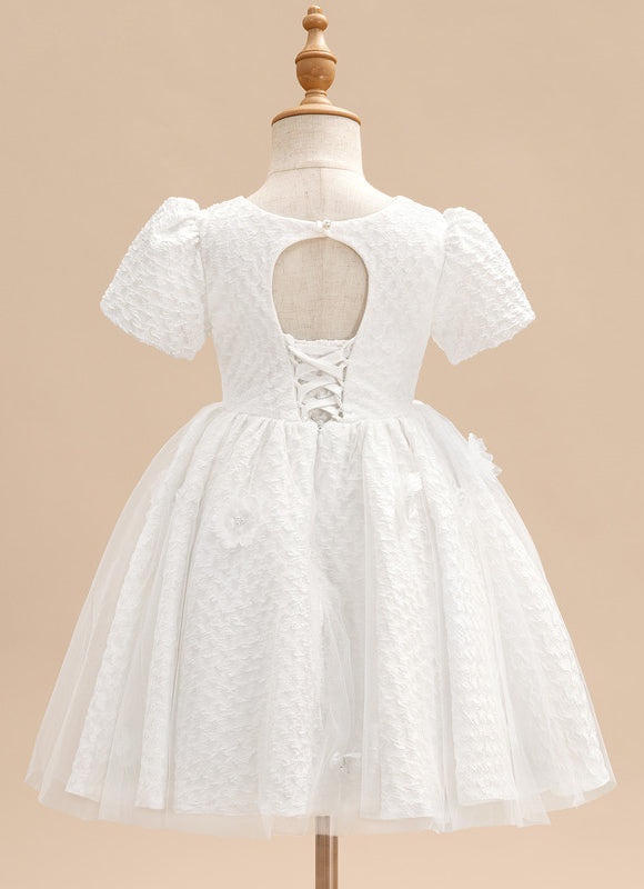 Robe Cérémonie Ballerine Florale - gallery 4