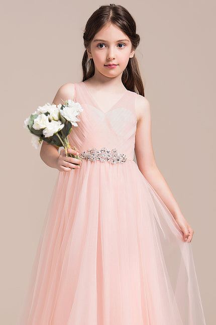 Robe Cérémonie Nuage De Perles - gallery 6