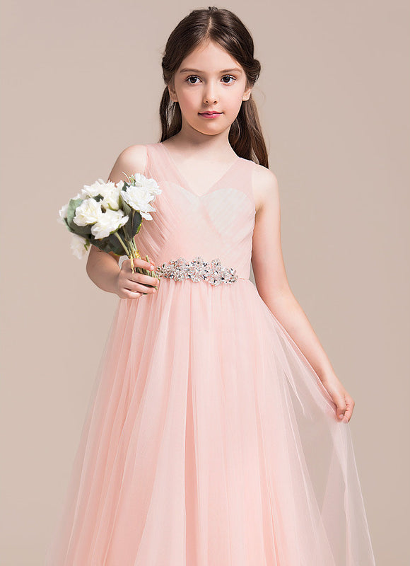 Robe Cérémonie Nuage De Perles - gallery 6