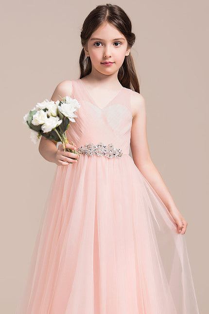 Robe Cérémonie Nuage De Perles - gallery 6