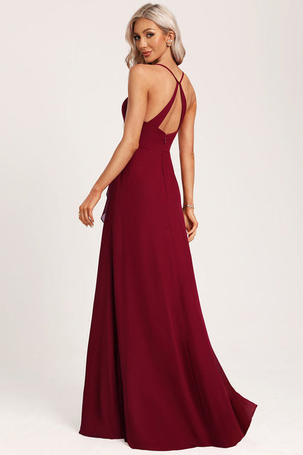 Robe Longue Ceremonie Femme - gallery 3