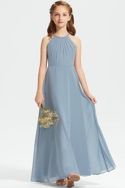 Robe Cérémonie Mousseline Jade