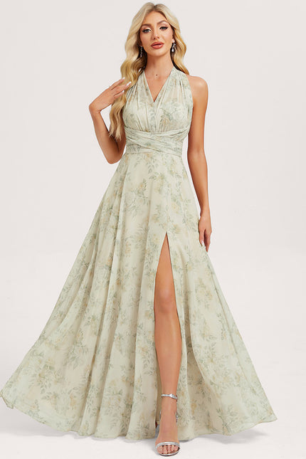 Robe Ceremonie Decollete - gallery 4