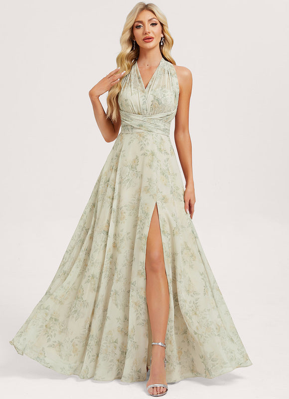 Robe Ceremonie Decollete - gallery 4