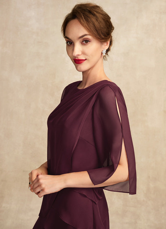 Robe Cérémonie Satin Prunelle - gallery 2