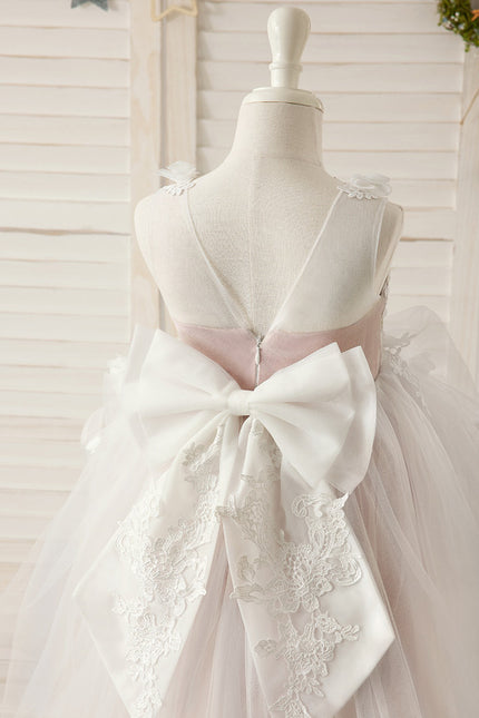 Robe Cérémonie Fée Tulle - gallery 8