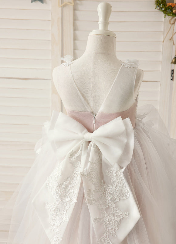 Robe Cérémonie Fée Tulle - gallery 8