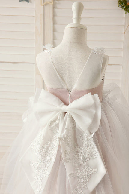 Robe Cérémonie Fée Tulle - gallery 8