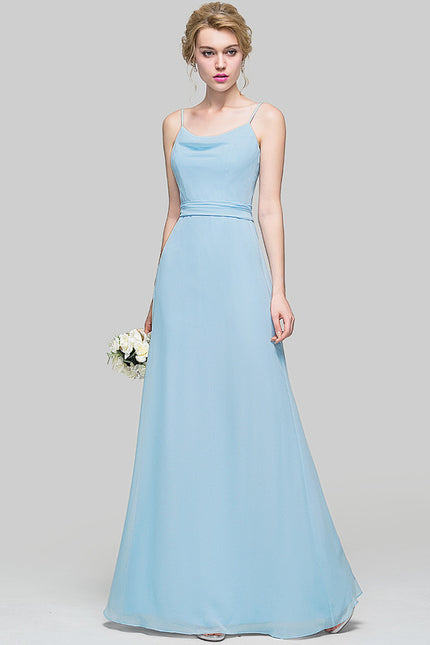 Robe Cérémonie Élégante Longue - gallery 4