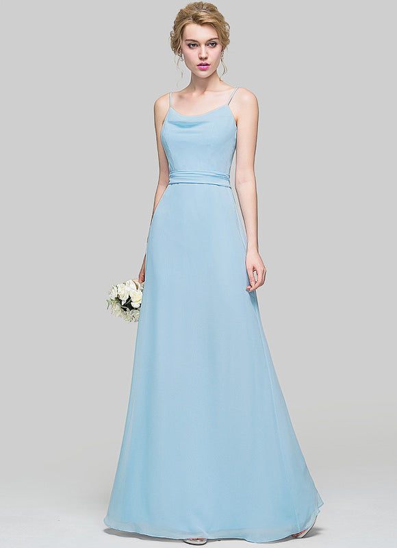 Robe Cérémonie Élégante Longue - gallery 4