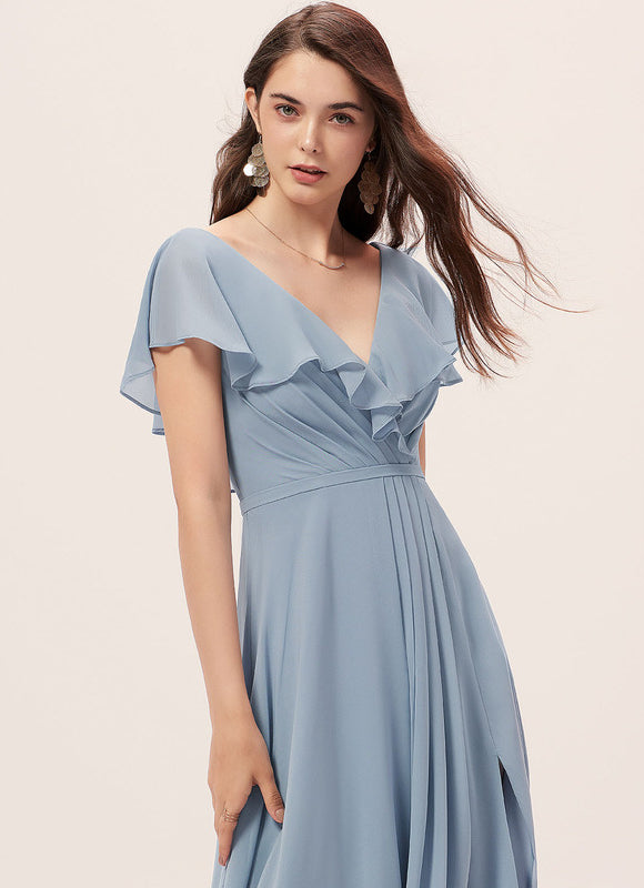 Robe Longue Ceremonie Femme - gallery 4