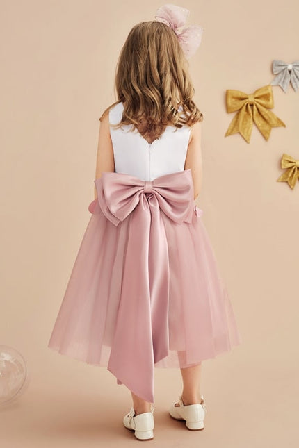 Robe Cérémonie Événementielle Enfant - gallery 3