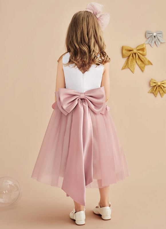 Robe Cérémonie Événementielle Enfant - gallery 3