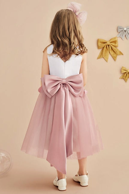 Robe Cérémonie Événementielle Enfant - gallery 3