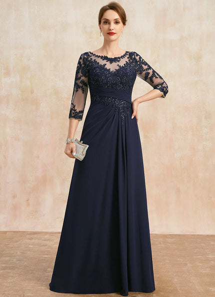 Robe Cérémonie Éclat Nébuleux