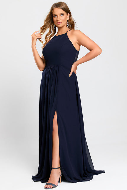 Robe Cérémonie Flottante Élégante - gallery 8