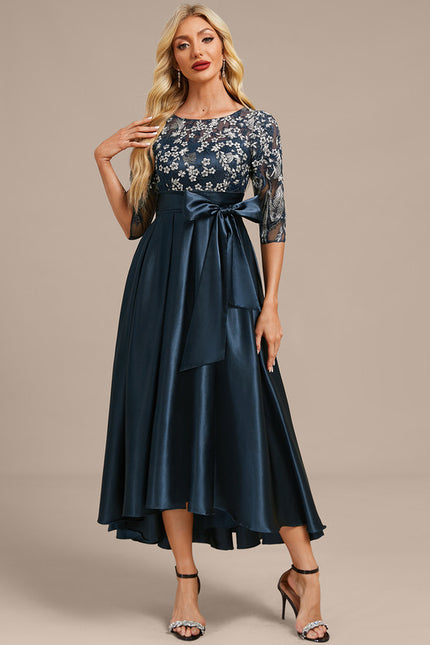 Robe Ceremonie Femme Ronde - gallery 3