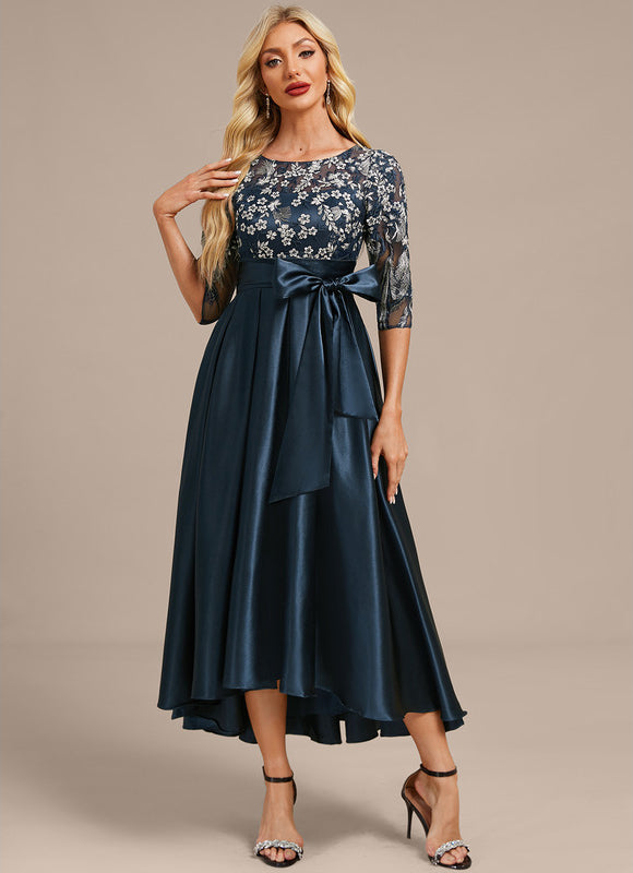 Robe Ceremonie Femme Ronde - gallery 3
