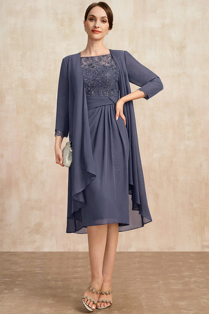 Robe Cérémonie Mousseline Charme - gallery 8